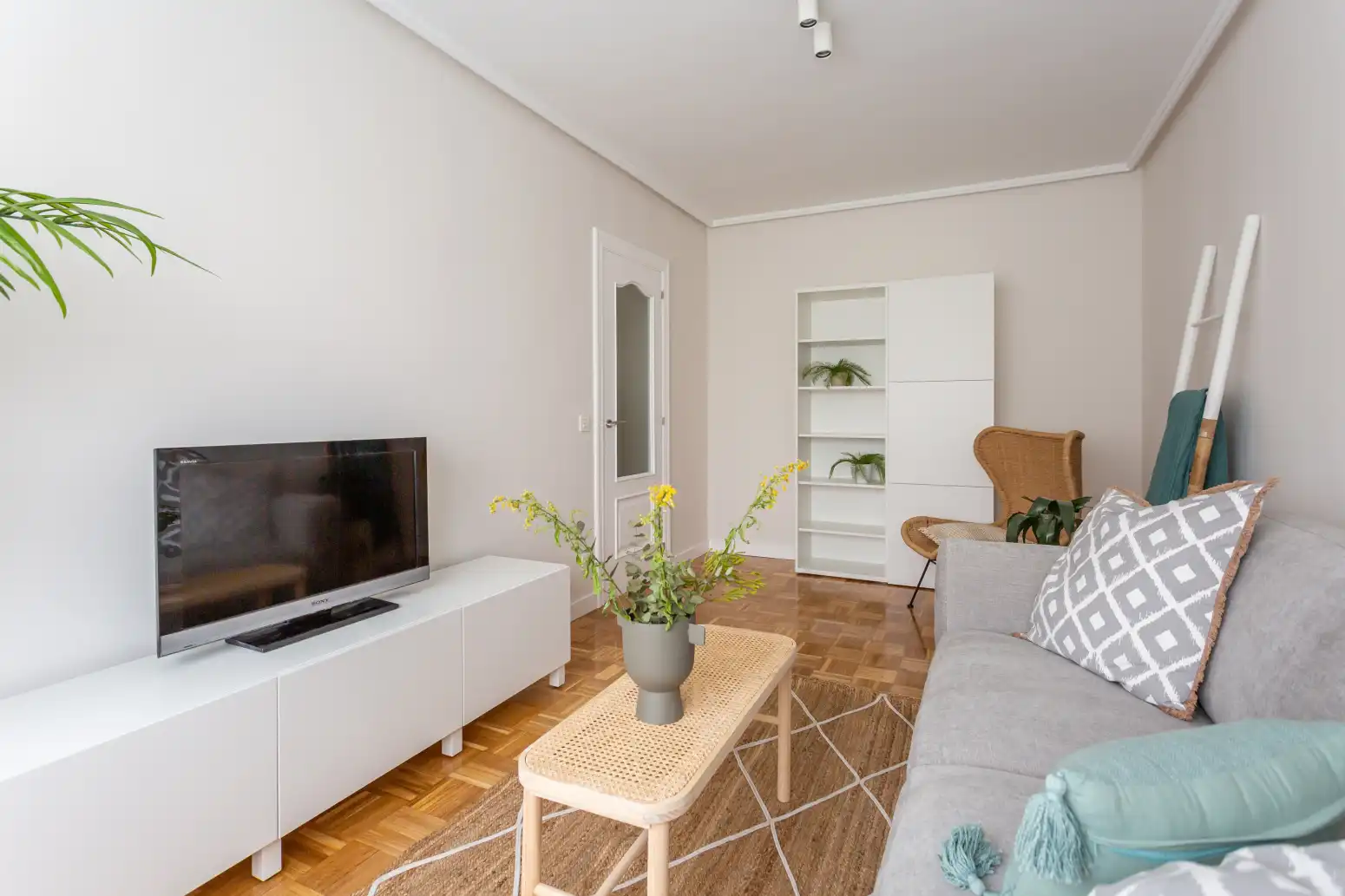 Appartamento con terrazza in vendita a Barañain - SAN ESTEBAN, imagen 4