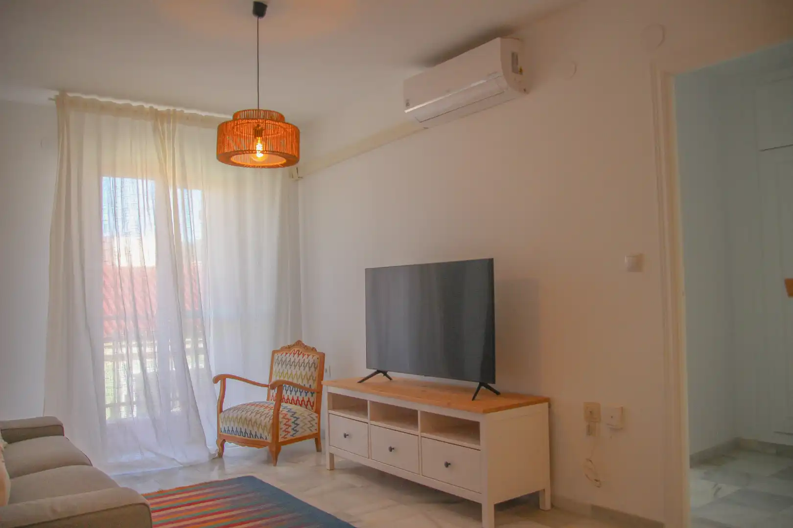Living room of Apartments for sale in Centro