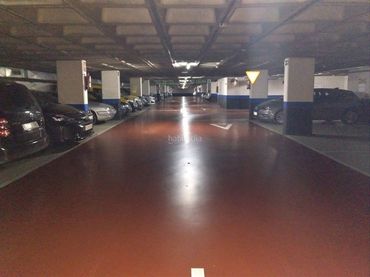 Einzelparkplatz zur Miete in Rambla de Joan Baptista Pirelli 52