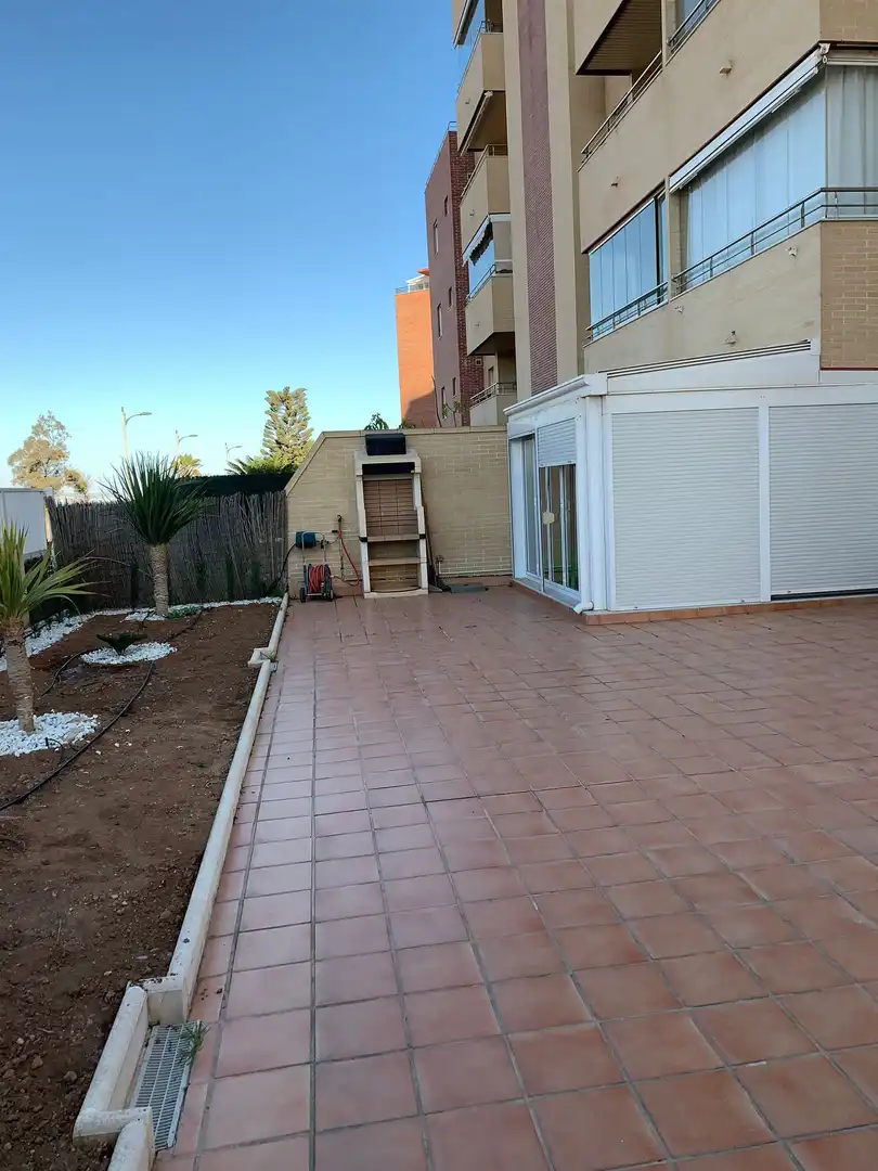 Apartament de lloguer a OLIMPIADAS, 12, El Puerto - Romanilla