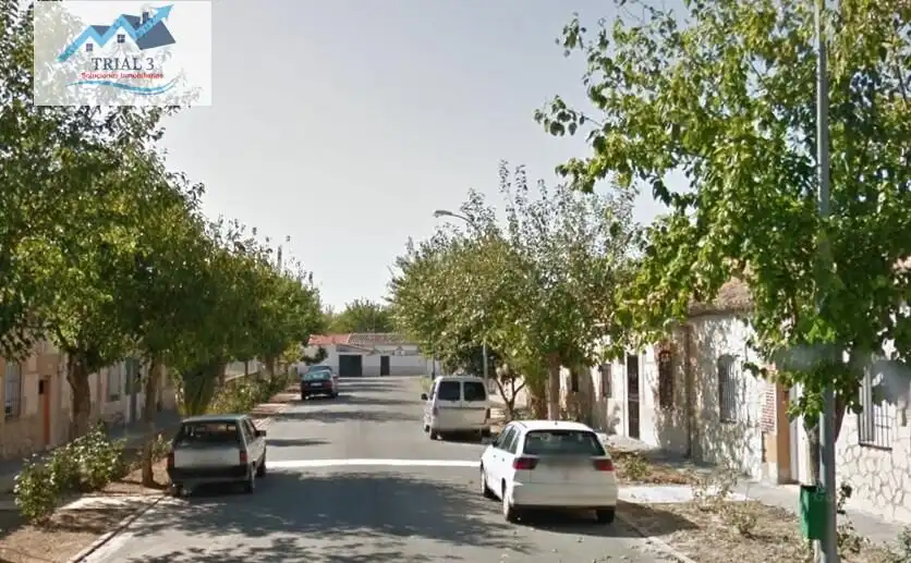 Vista exterior de Casa o xalet en venda en Barcience amb Jardí privat