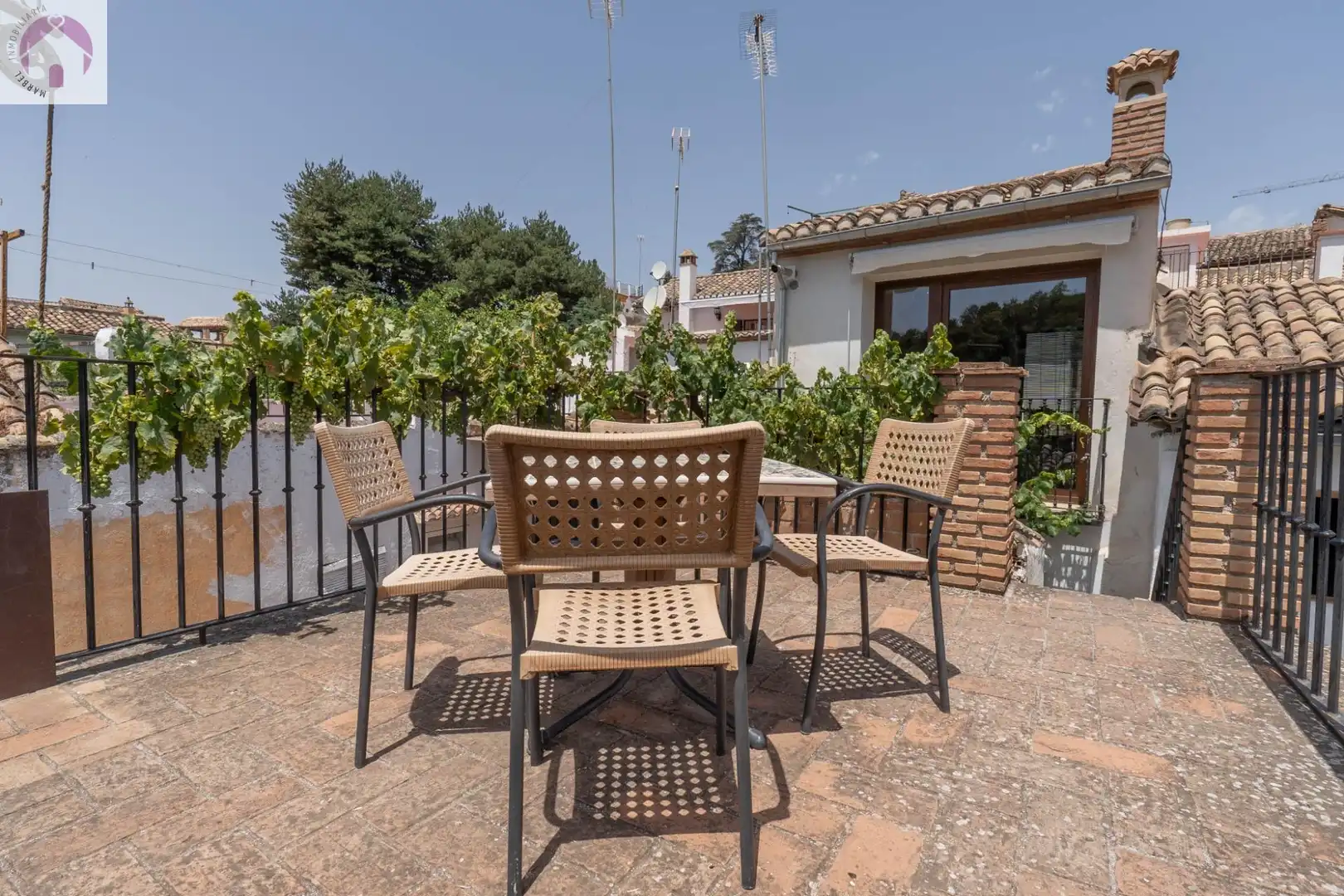 Casa o xalet en venda a de Carvajales, Barrio de Albaicín
