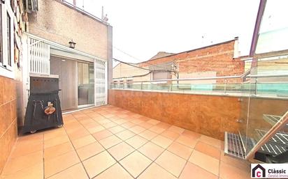 Terrassa de Casa adosada en venda en Terrassa amb Calefacció i Terrassa