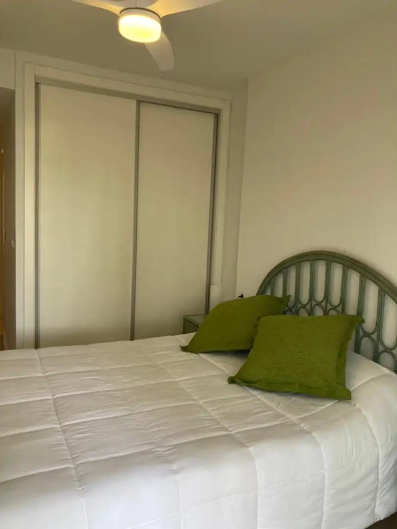 Dormitori de Apartament en venda en Dénia amb Aire condicionat, Calefacció i Terrassa