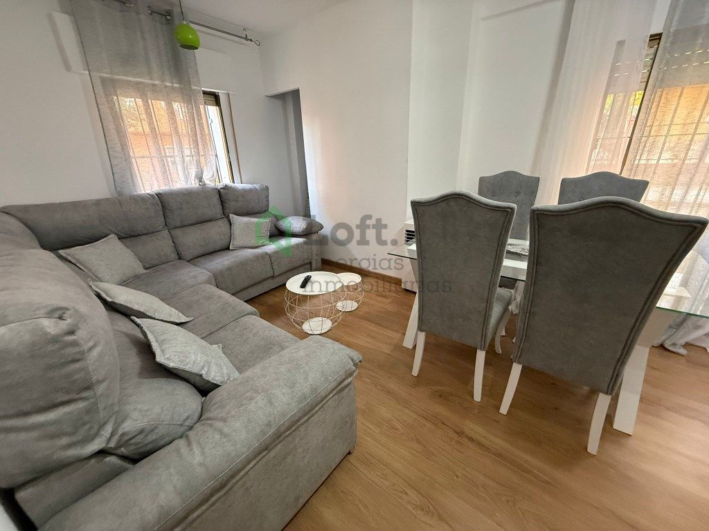 Sala d'estar de Apartament en venda en Badajoz Capital