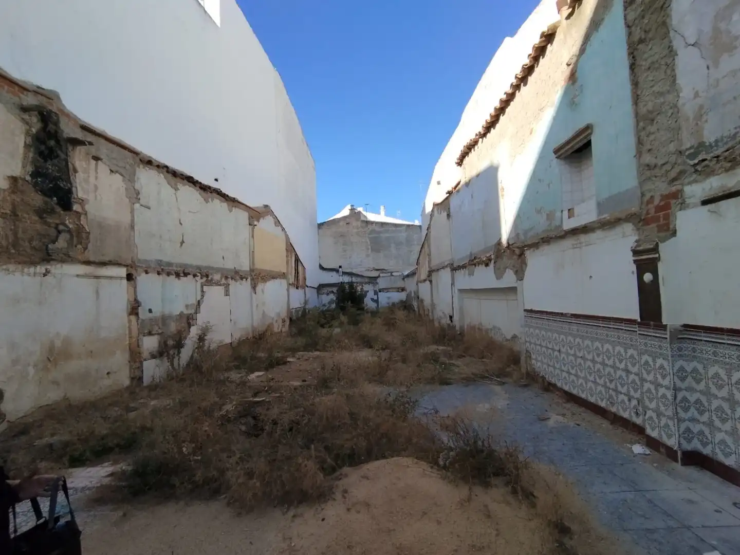 Terreny residencial en venda a Calle Calvario, imagen 12