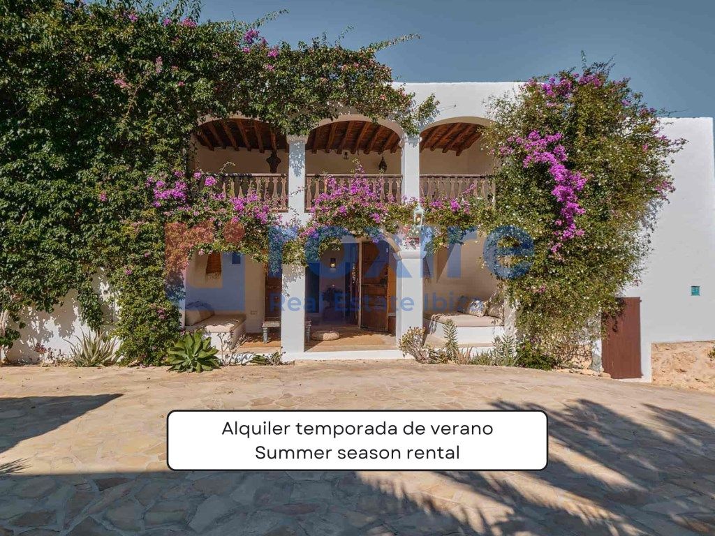 Casa o chalet de alquiler en Unnamed Road, 1509, Sant Antoni de Portmany