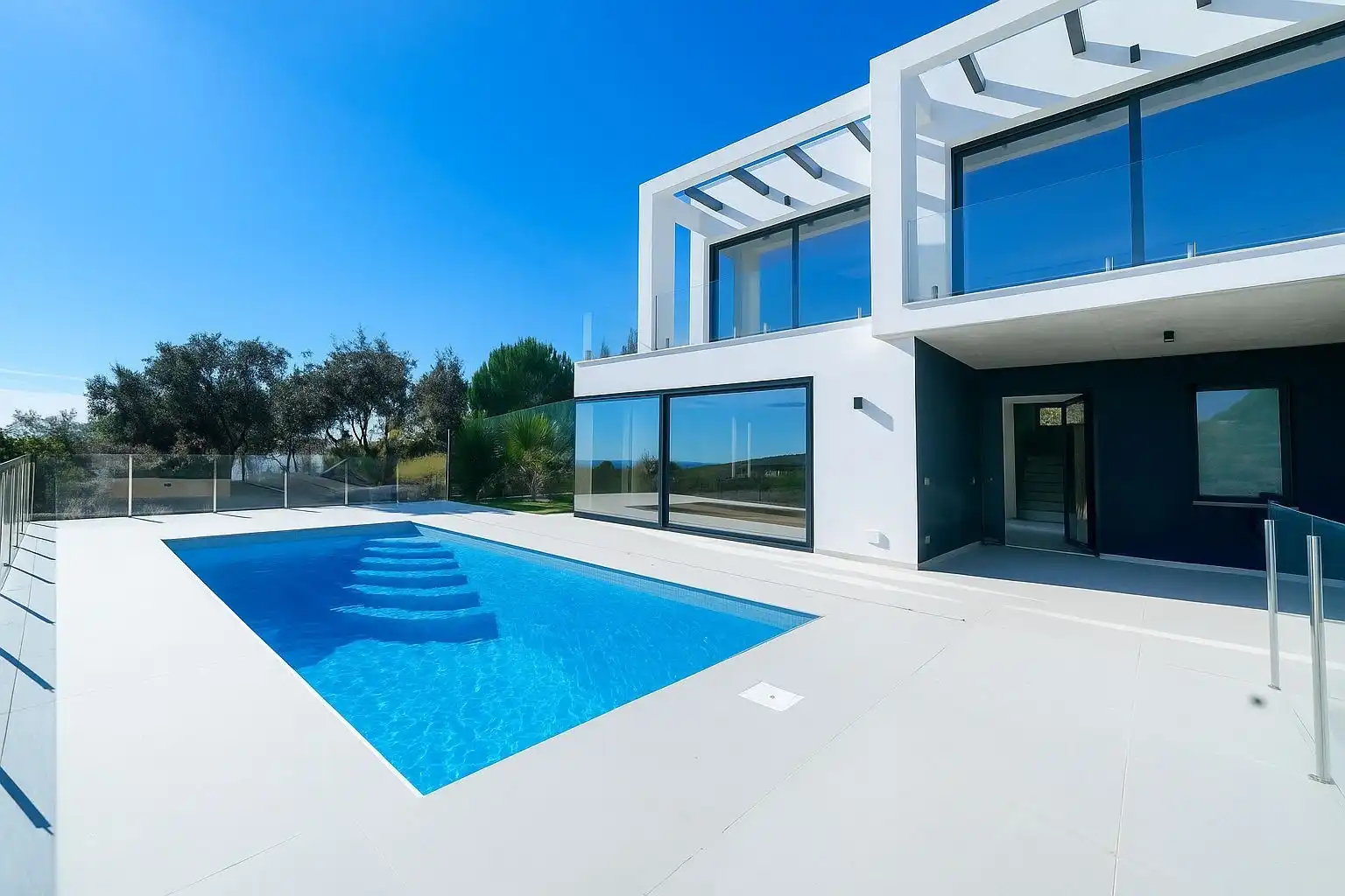 Casa amb piscina en venda a Lloret Verd - Els Pinars, imagen 4