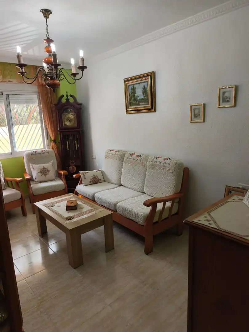 Sala de estar de Casa o chalet en venta en Melilla con Terraza y Trastero