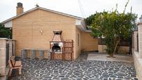 Exterior view of House or chalet for sale in Vidreres  with Private garden and Terrace
