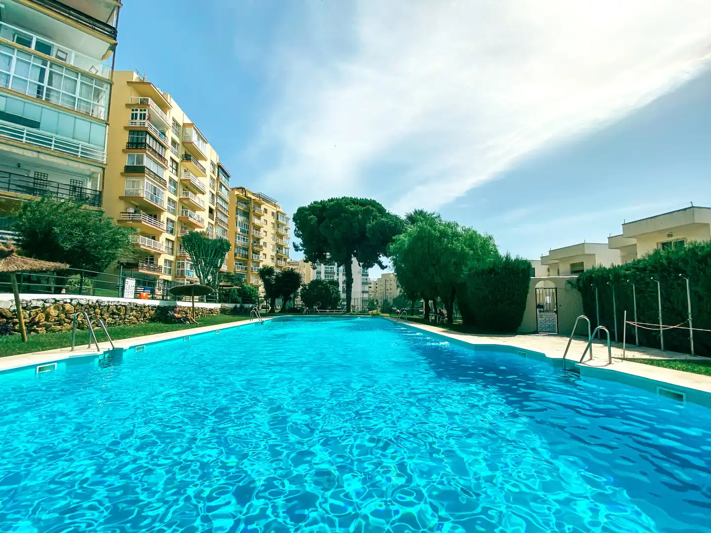 Apartament amb piscina en venda a Estepona Pueblo, imagen 26