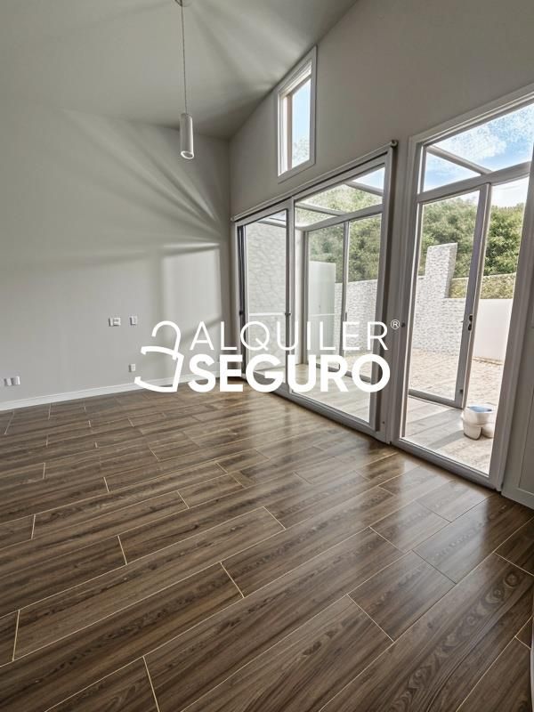 Bedroom of House or chalet to rent in Ajalvir  with Air Conditioner, Heating and Terrace