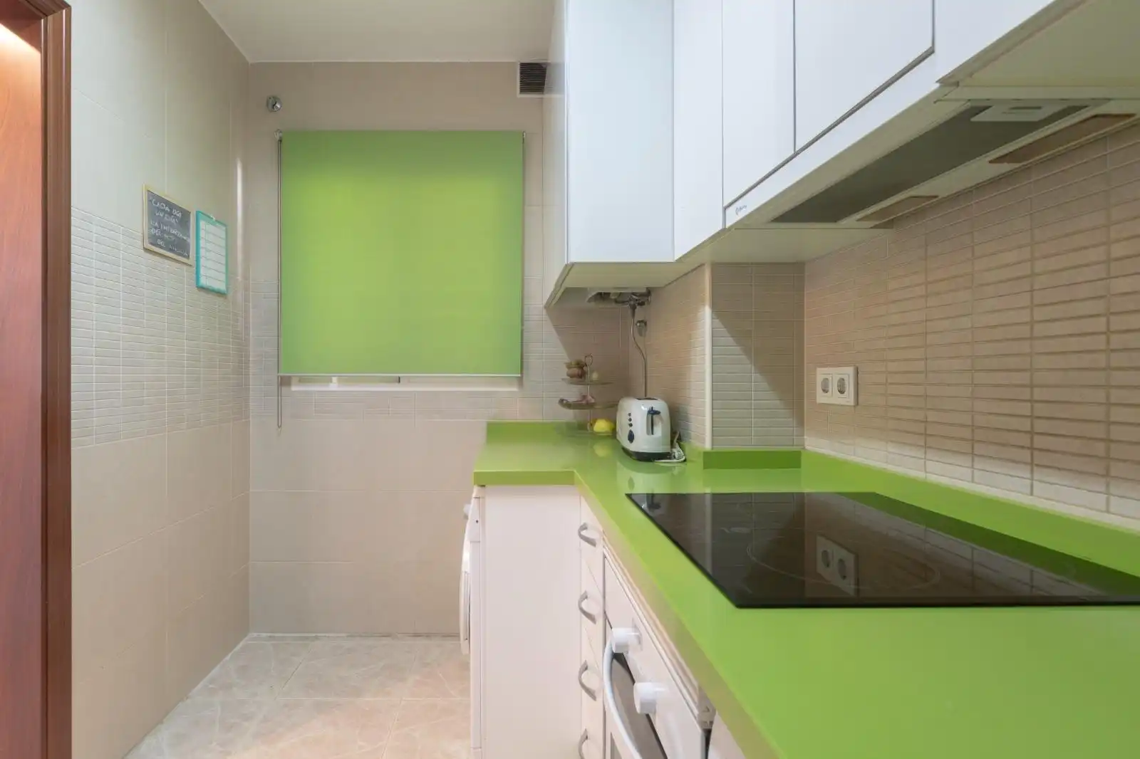 Cuina de Apartament en venda en Los Boliches 