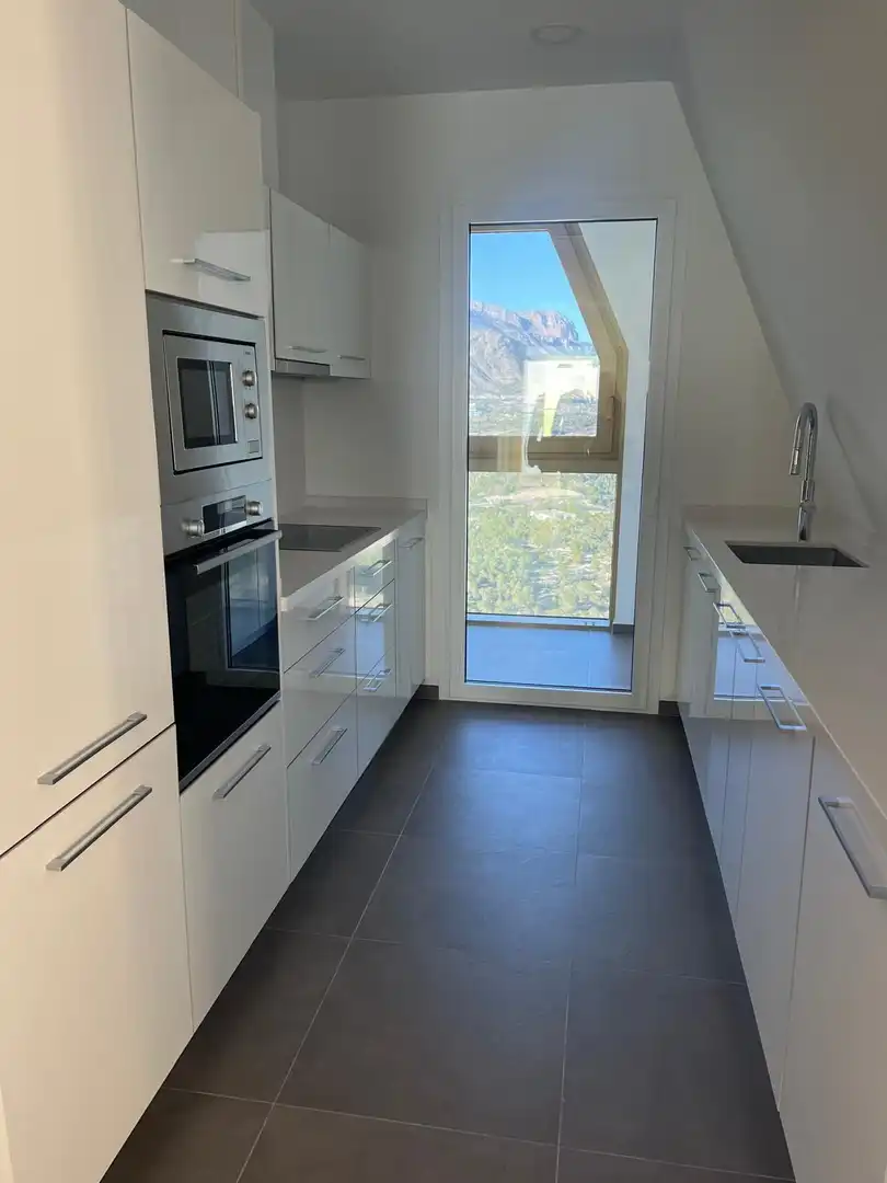 Apartament amb ascensor en venda a Playa de Poniente, imagen 7