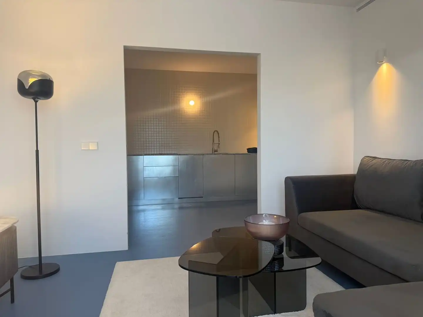 Sala de estar de Piso en venta en Murcia con Aire acondicionado, Calefacción y Terraza