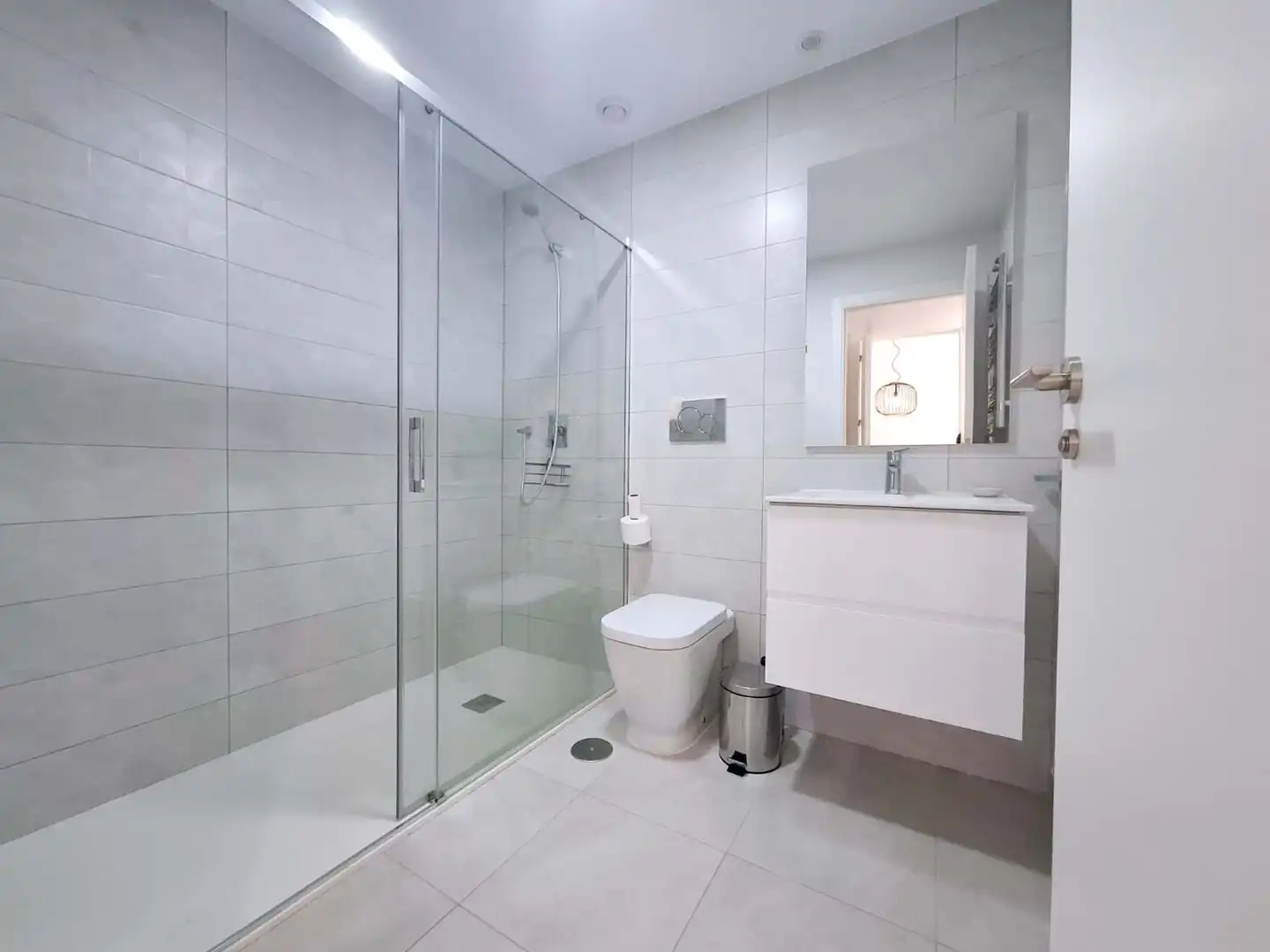 Bathroom of Flat for sale in Pulpí  with Air Conditioner, Heating and Terrace