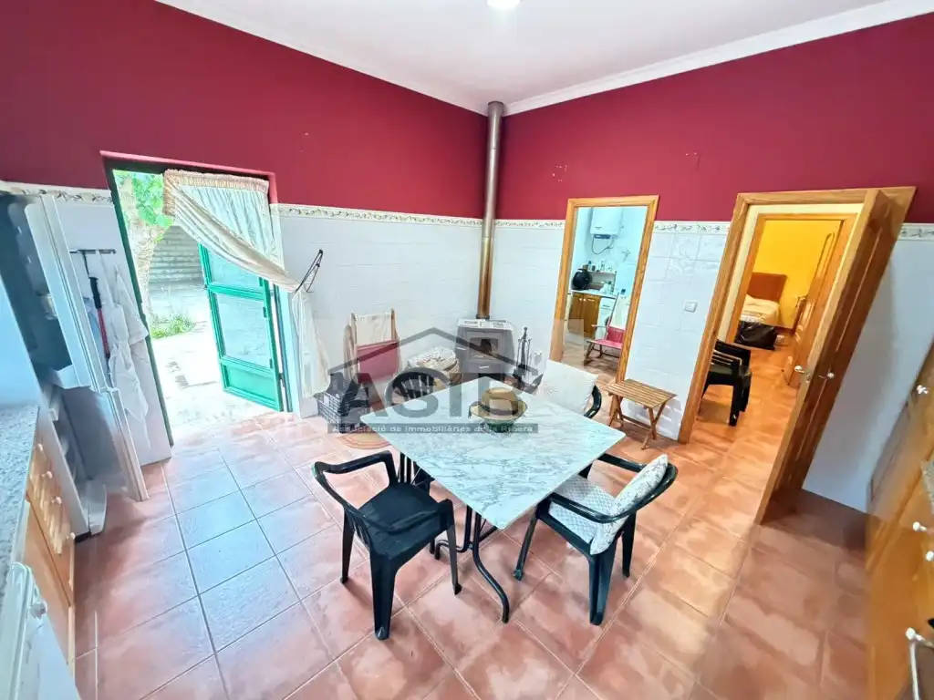 Garden of Houses for rent in Alzira  with Terrace and Swimming Pool