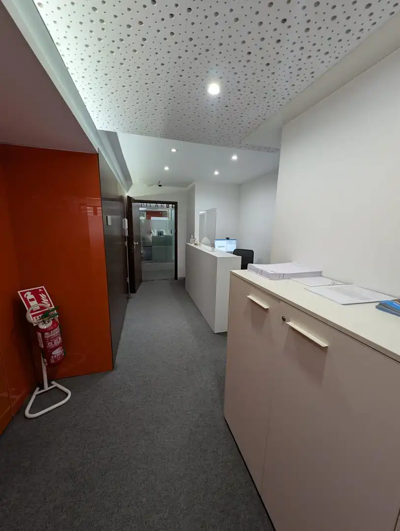 Büro zur Miete in Murcia