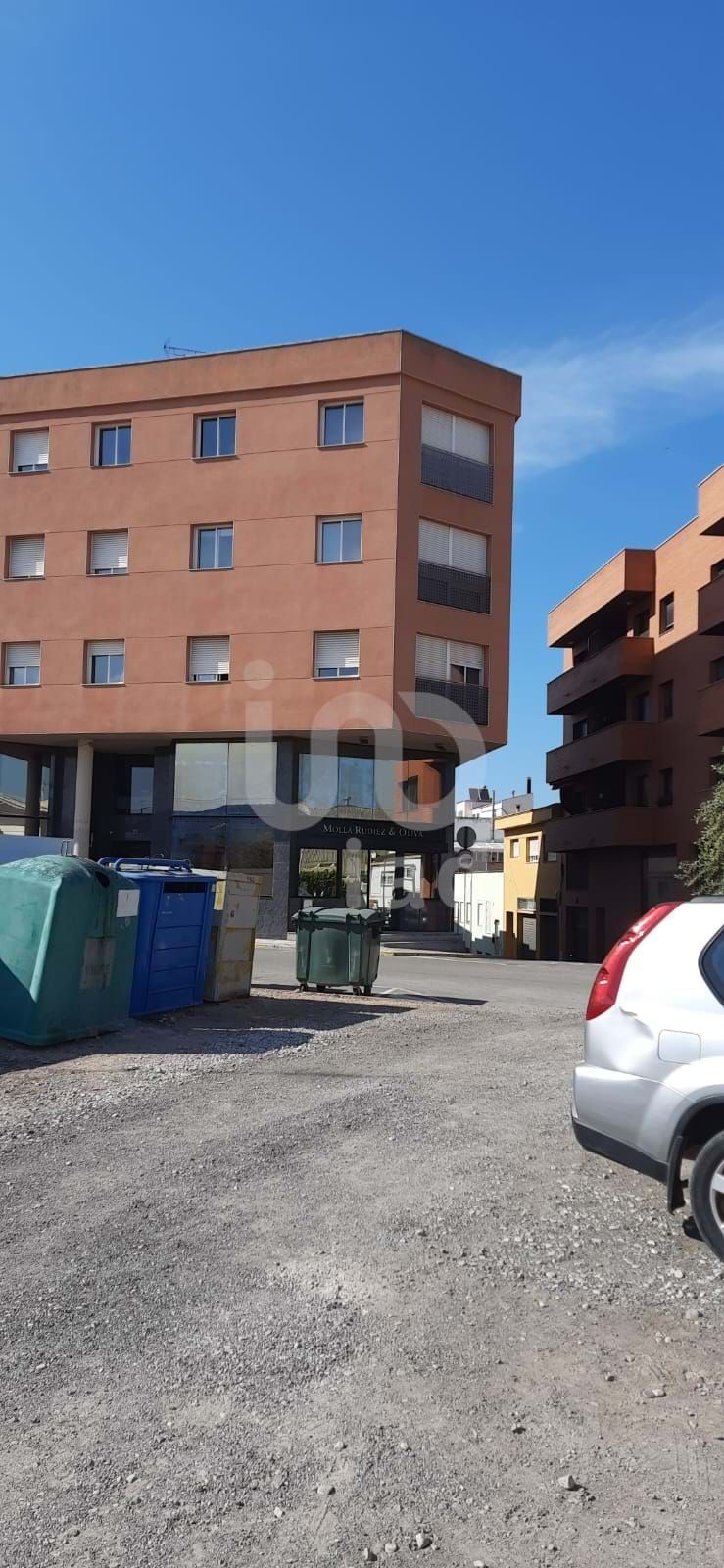 Exterior view of Flat for sale in Móra d'Ebre  with Heating