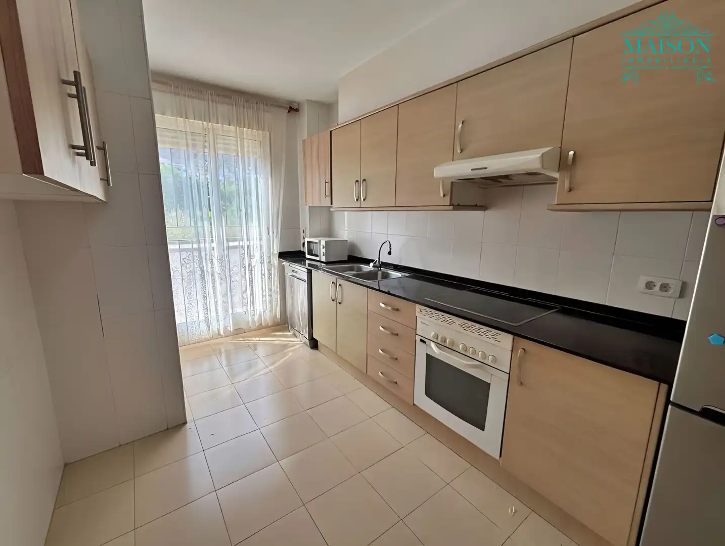 Cocina de Piso en venta en Vilafamés con Trastero