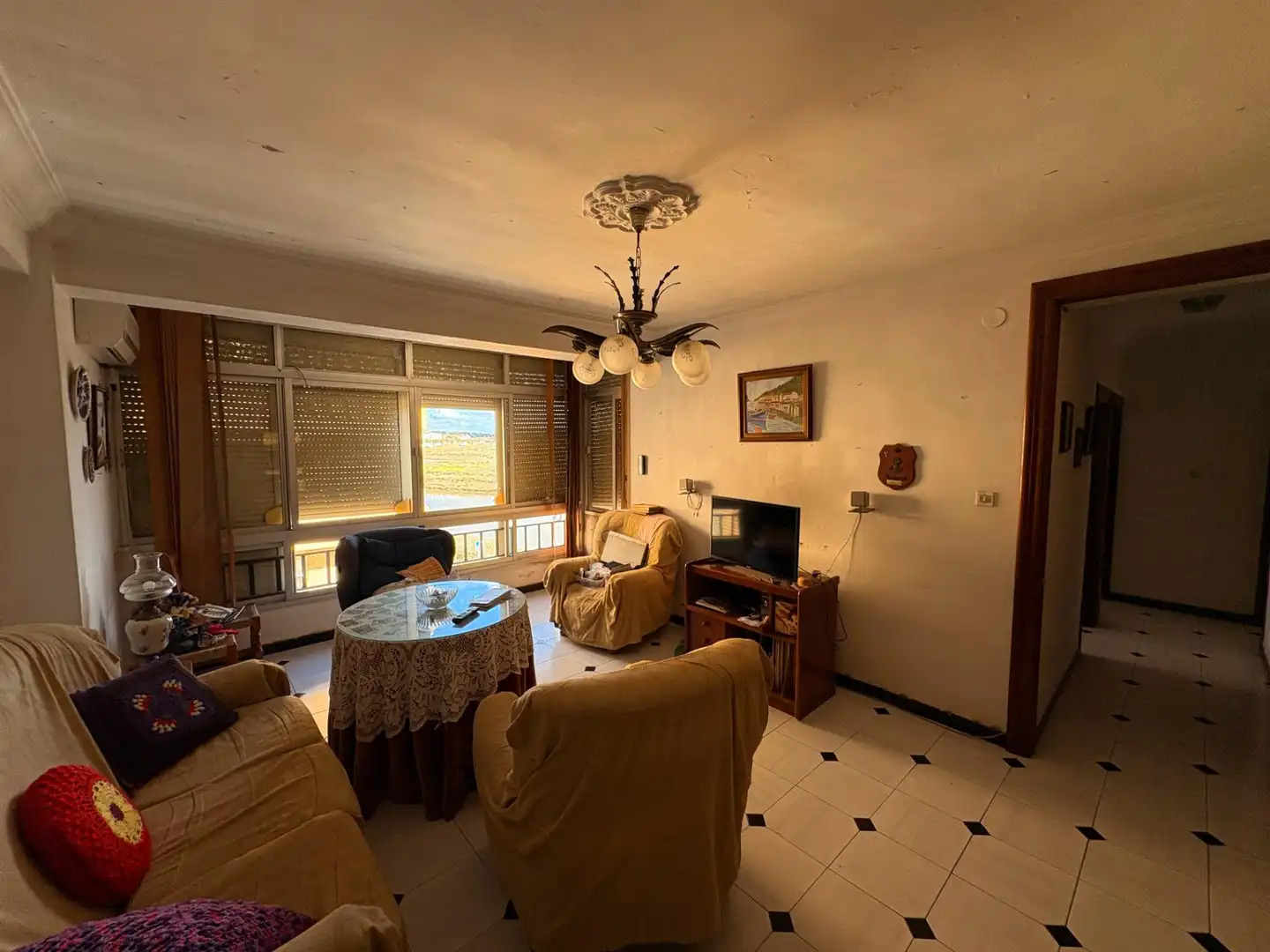 Living room of Flat for sale in Ayamonte