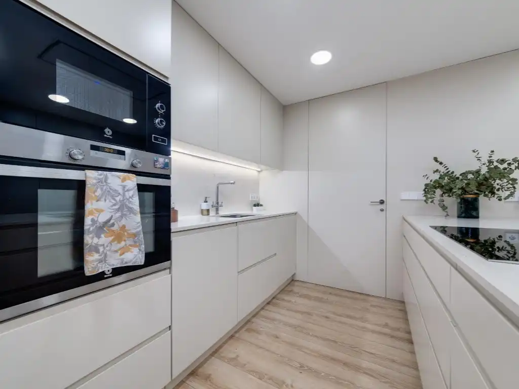 Apartament amb jardí en venda a Calle Caballero Rodas, imagen 15