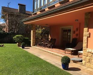 Garden of House or chalet for sale in Oviedo   with Terrace