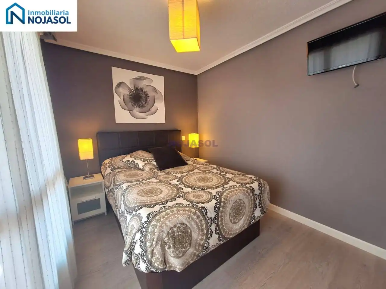 Habitación de Apartamento en venta en Noja con Calefacción, Parquet y Terraza