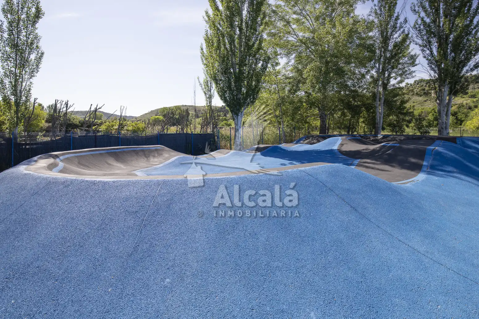 Terreno en venta en Valverde de Alcalá