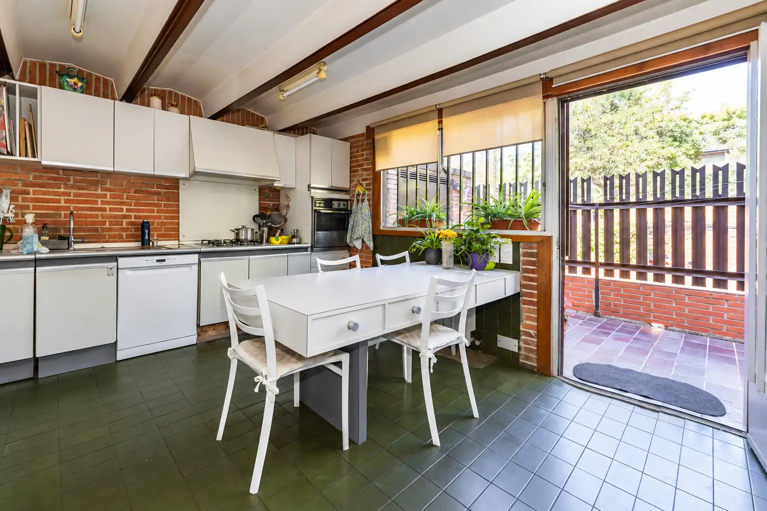 Maison mitoyenne avec terrasse à vendre à Calle de Ana Teresa, imagen 8