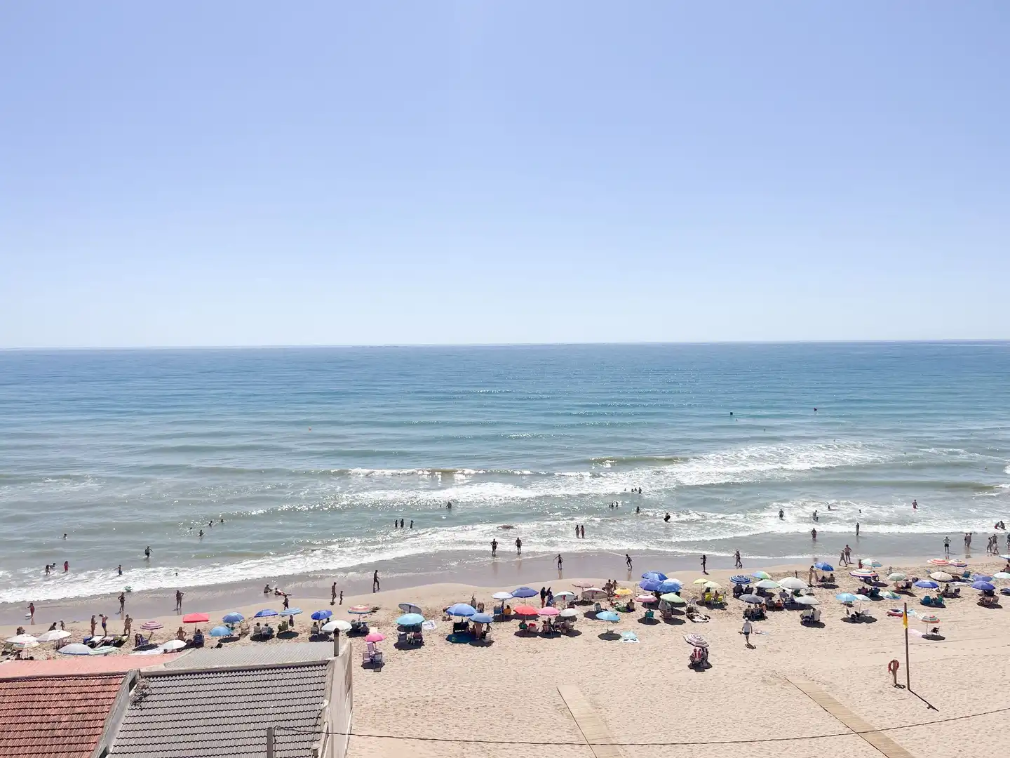 Vista exterior de Piso en venta en Guardamar del Segura con Terraza, Trastero y Amueblado
