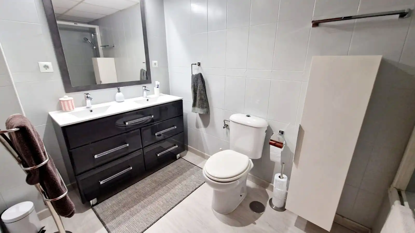 Bany de Àtic en venda en Mijas amb Aire condicionat, Calefacció i Parquet