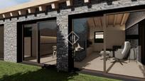 Exterior view of House or chalet for sale in Bellver de Cerdanya
