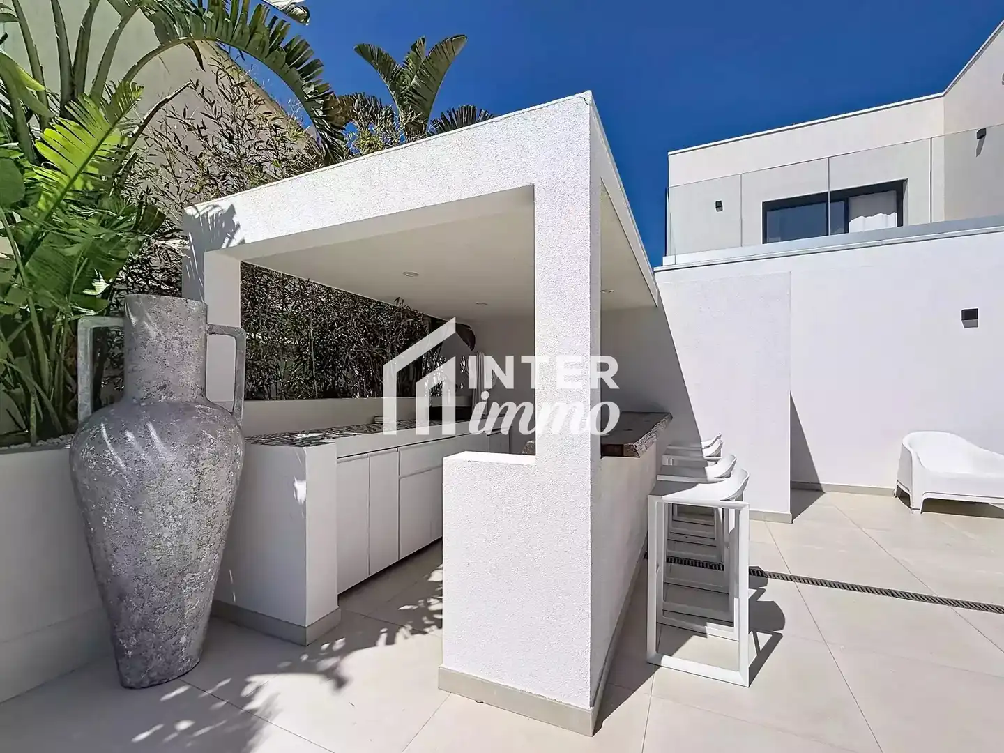 Terraza de Casa o chalet en venta en Empuriabrava con Aire acondicionado, Calefacción y Terraza