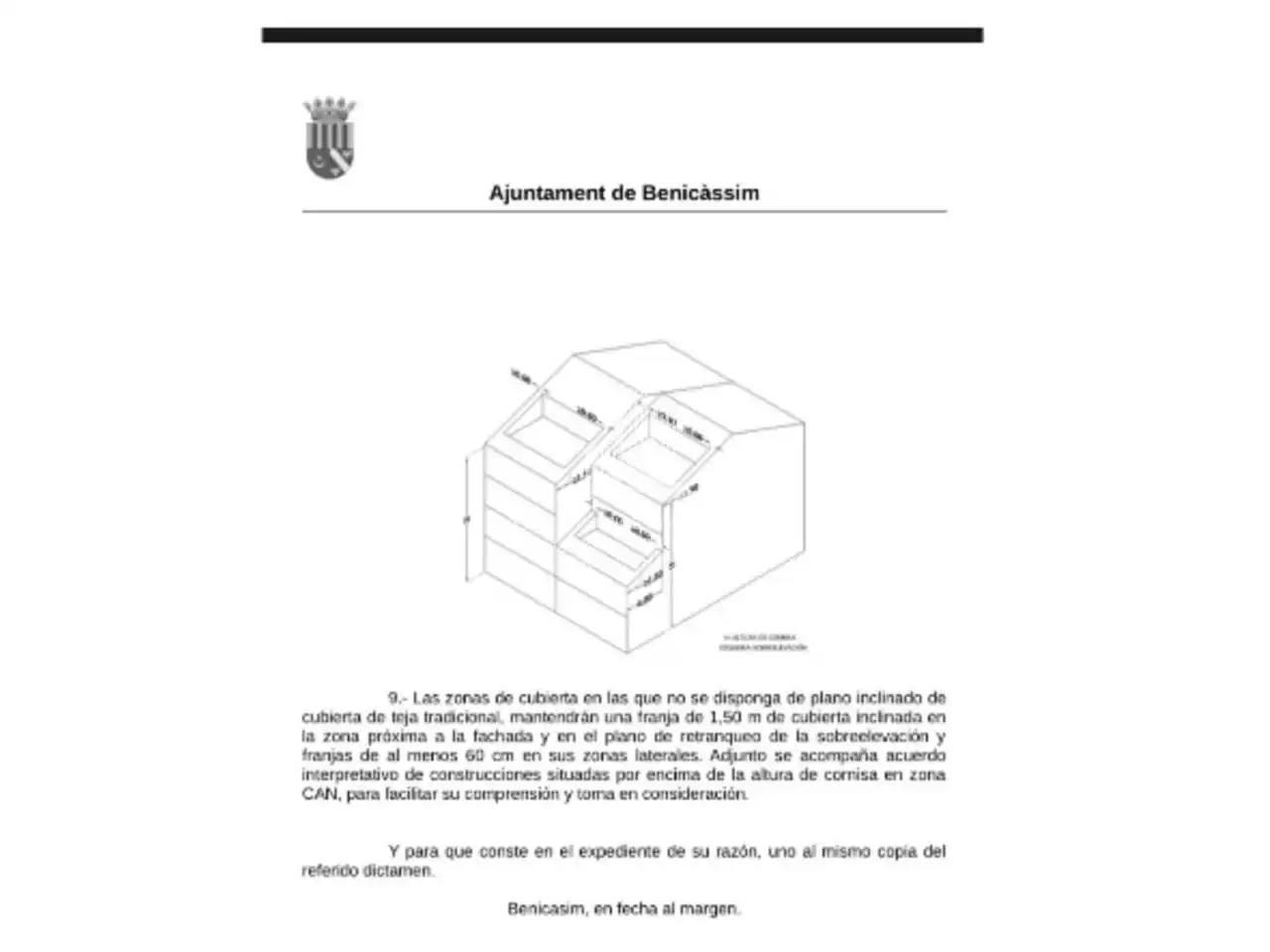 Residential for sale in Benicasim / Benicàssim
