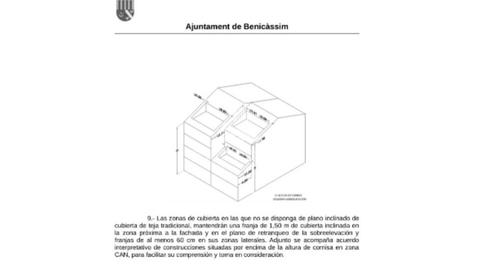 Foto 3 de Terreno industrial en venta en Calle Bayer, Pueblo, Benicasim / Benicàssim