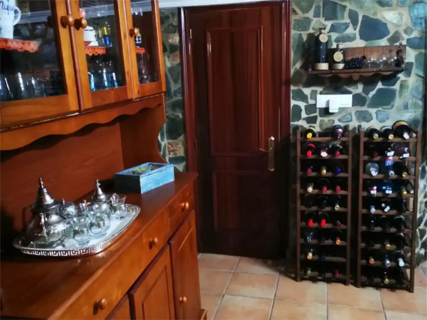 Piso en venta en El Campillo (Huelva) con Trastero