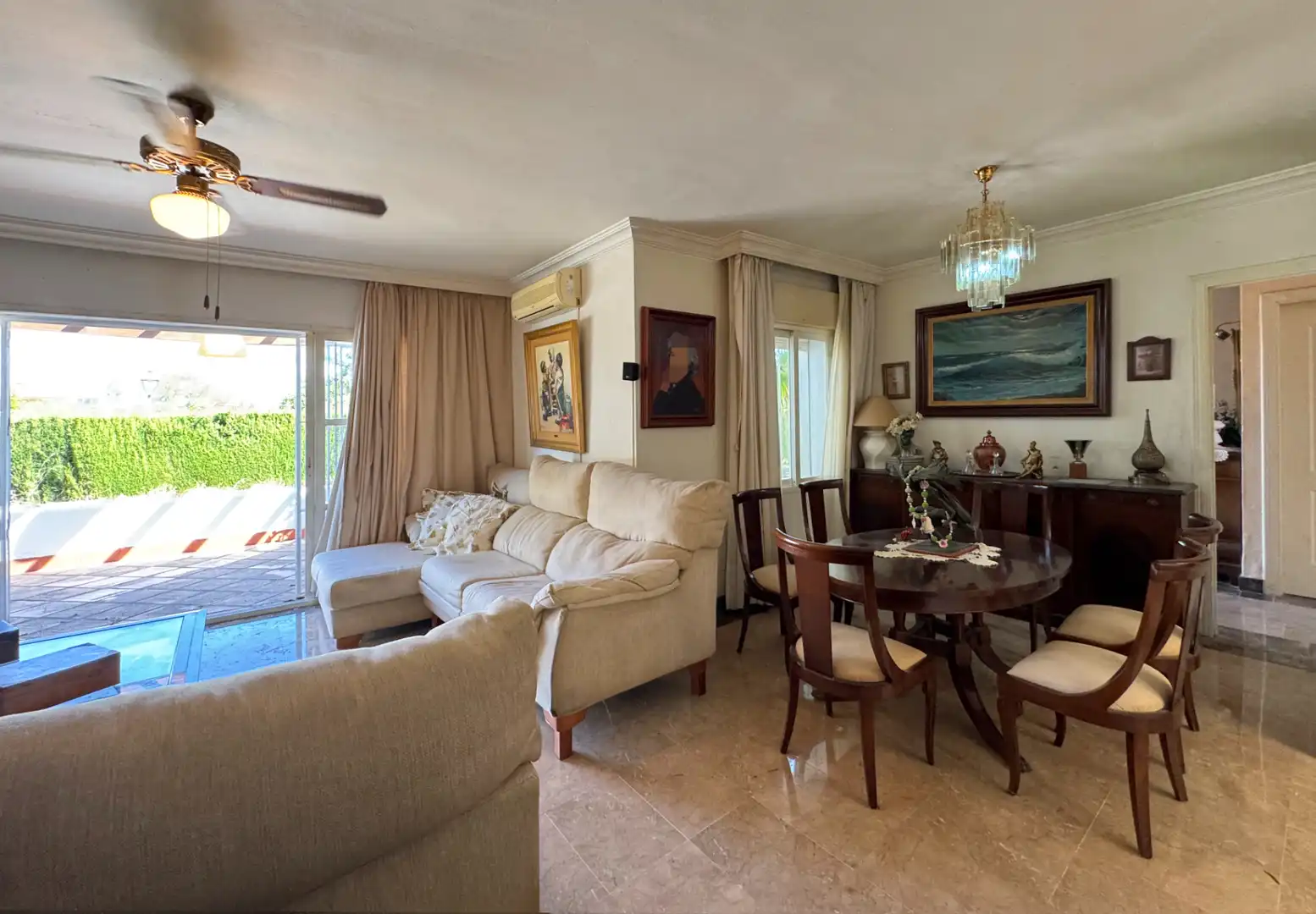 Chalet con jardín en venta en Capellanía - Retamar, imagen 17