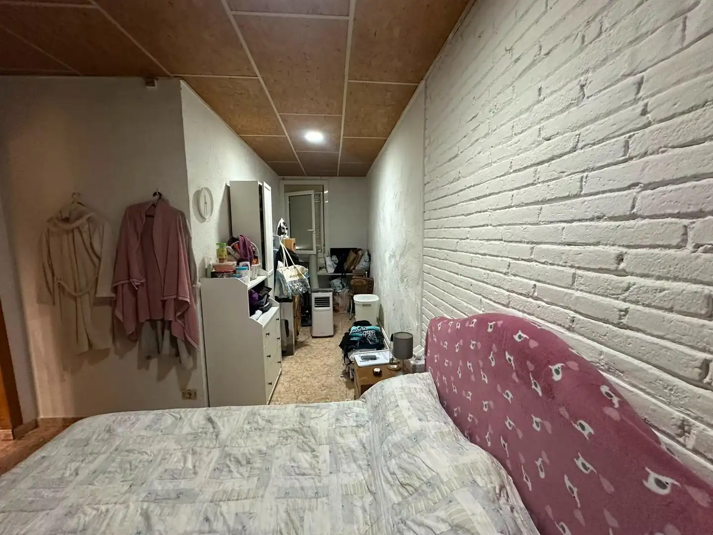 Planta baixa en venda en Barcelona amb Parquet