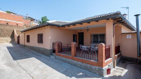 Foto 3 de Finca rústica en venda a Horcajo de los Montes, Ciudad Real