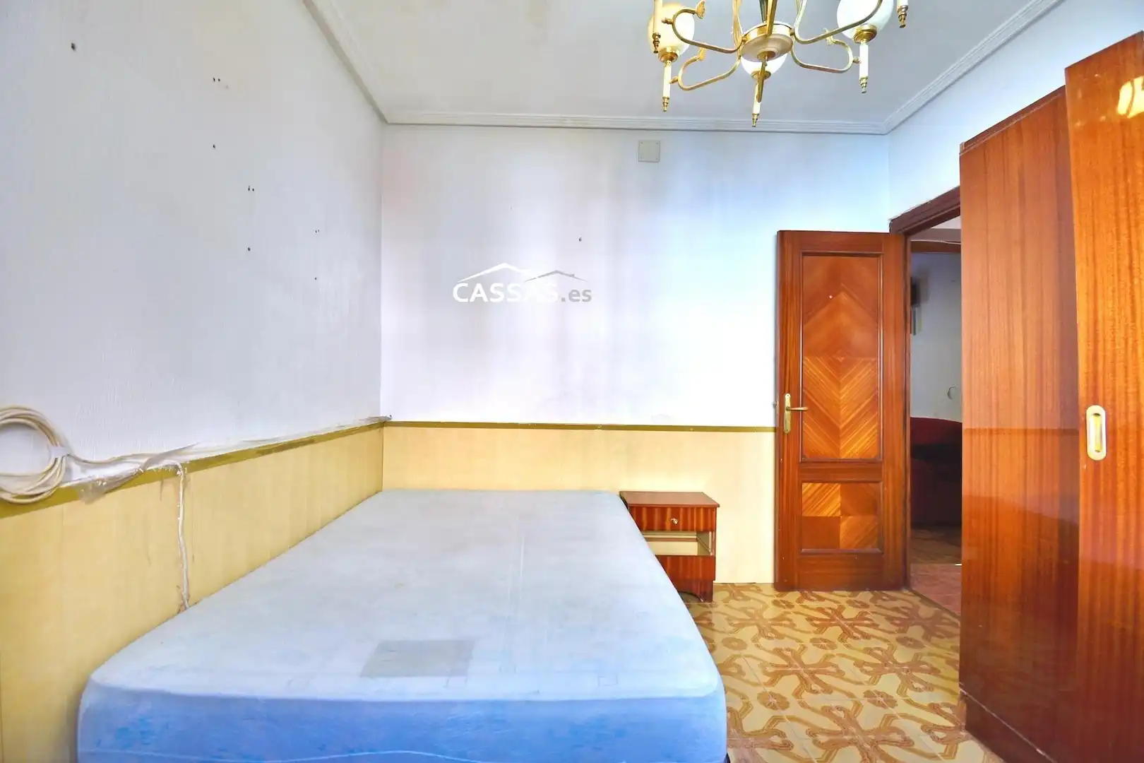 Habitación de Casa o chalet en venta en Torrejón de Ardoz con Calefacción y Terraza