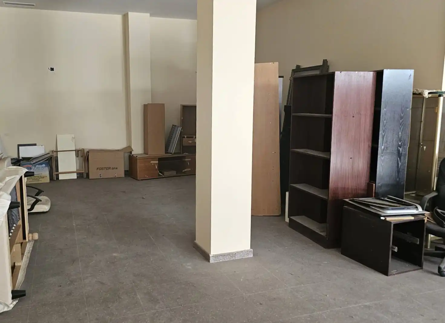 Estudio en venta en Málaga