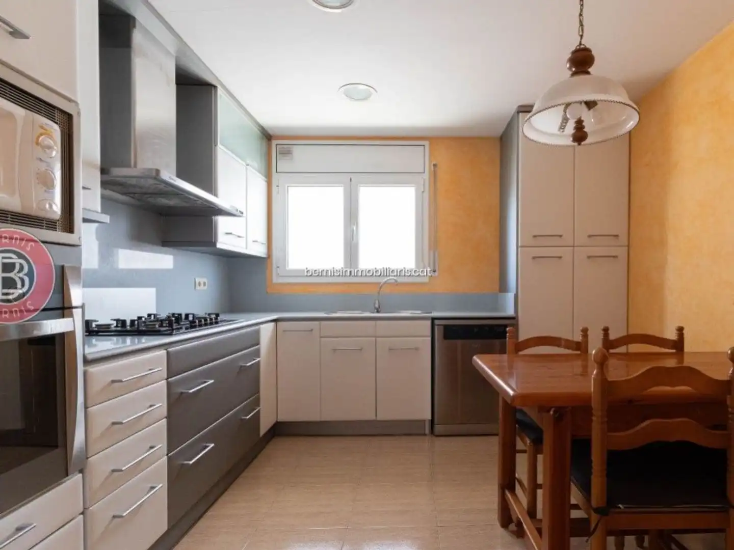 Cocina de Casa o chalet en venta en Piera con Jardín privado y Trastero