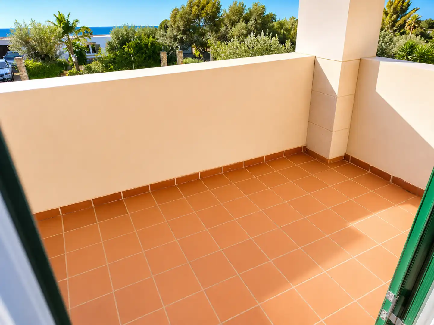 Terraza de Casa adosada en venta en Marratxí con Calefacción, Jardín privado y Terraza