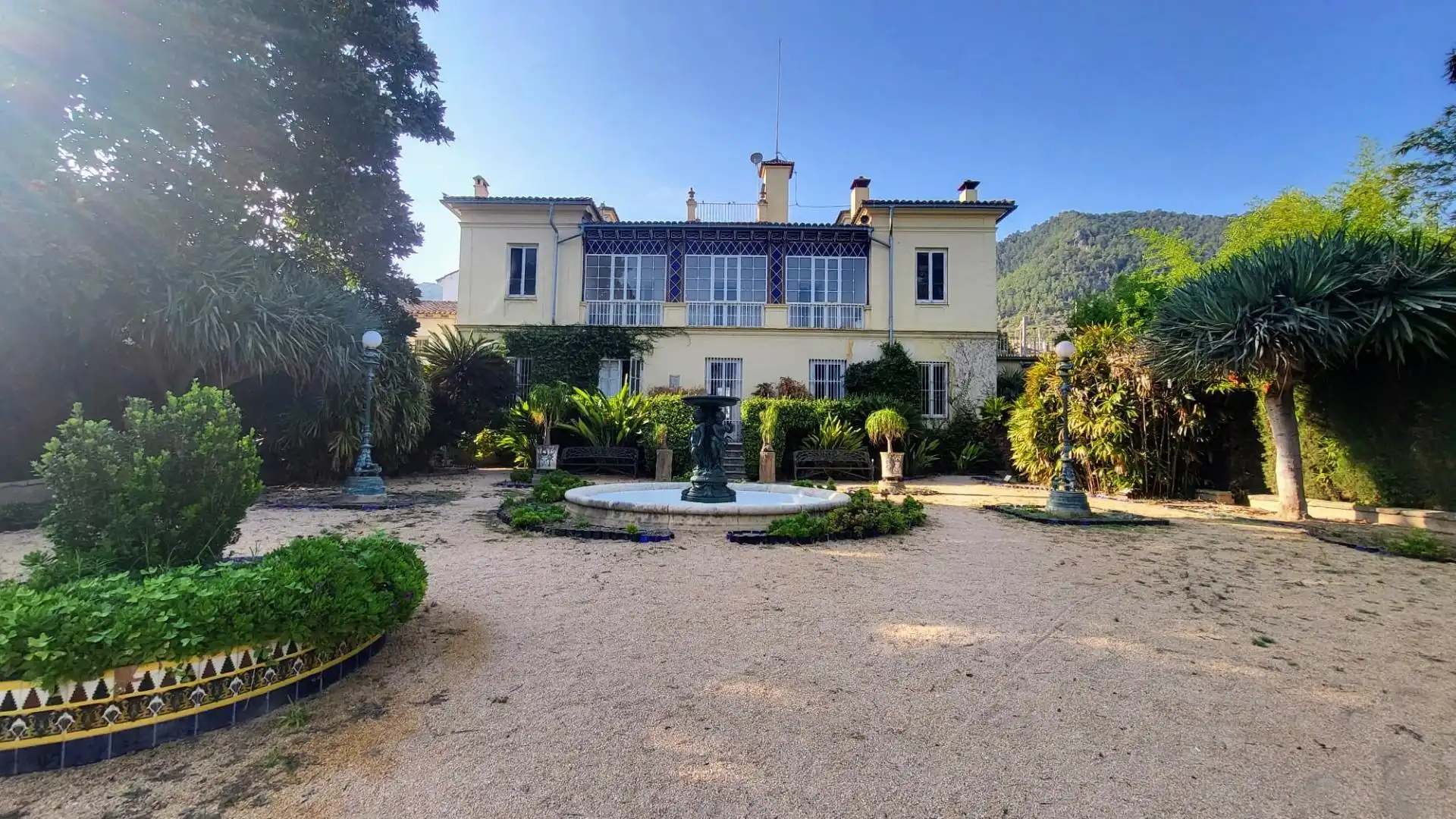 Vista exterior de Piso en venta en Xàtiva con Aire acondicionado, Calefacción y Terraza