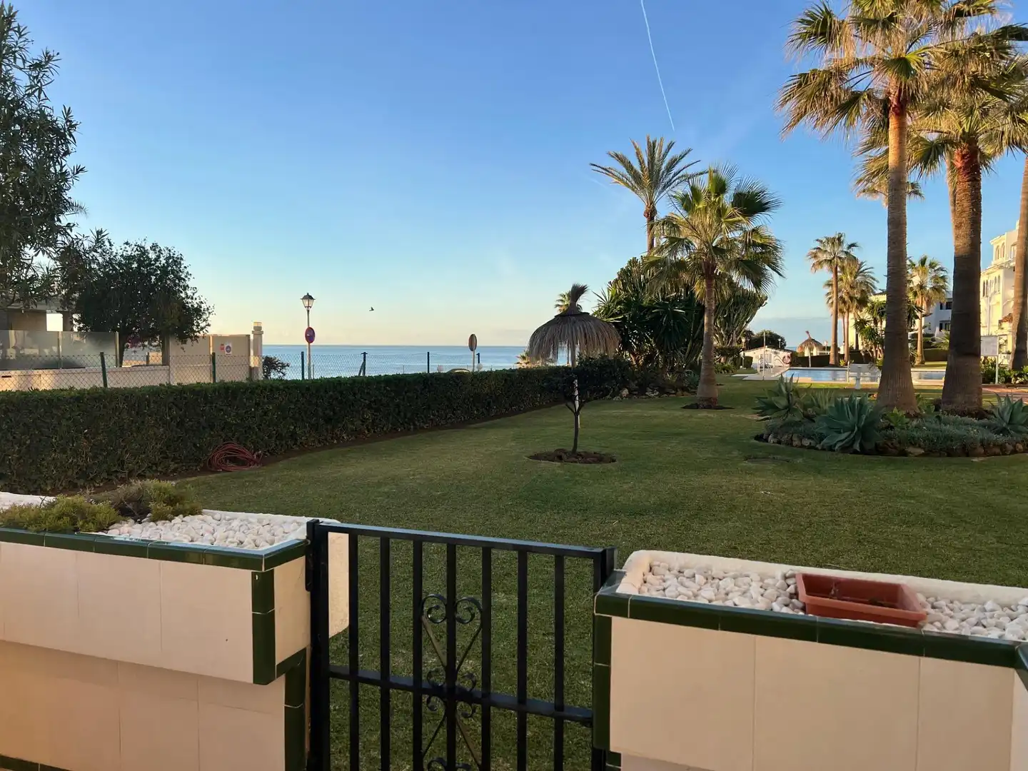 Garden of Ground floor for rent in Mijas  with Terrace