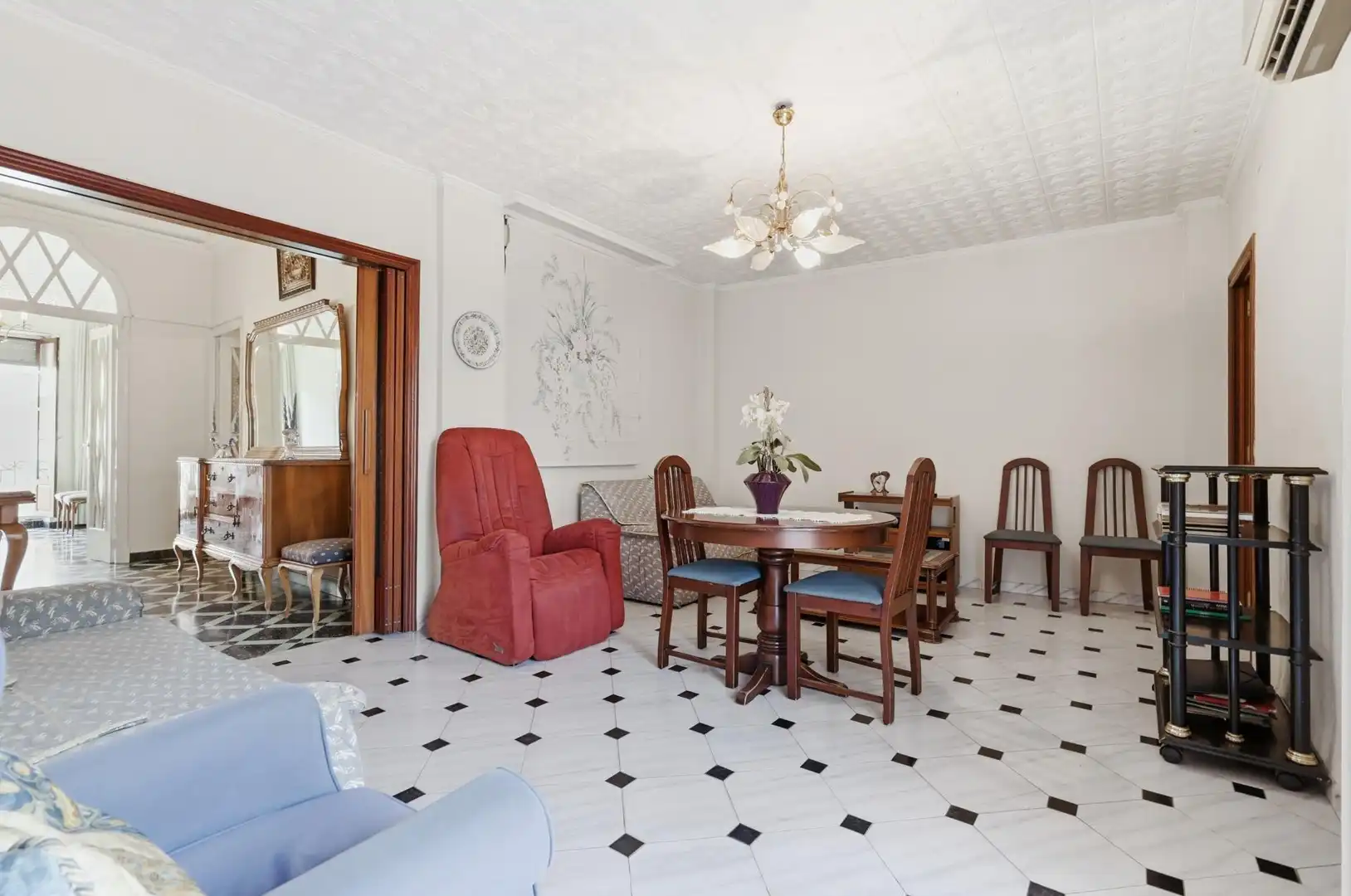 Comedor de Casa o chalet en venta en Centro - Ambulatorio