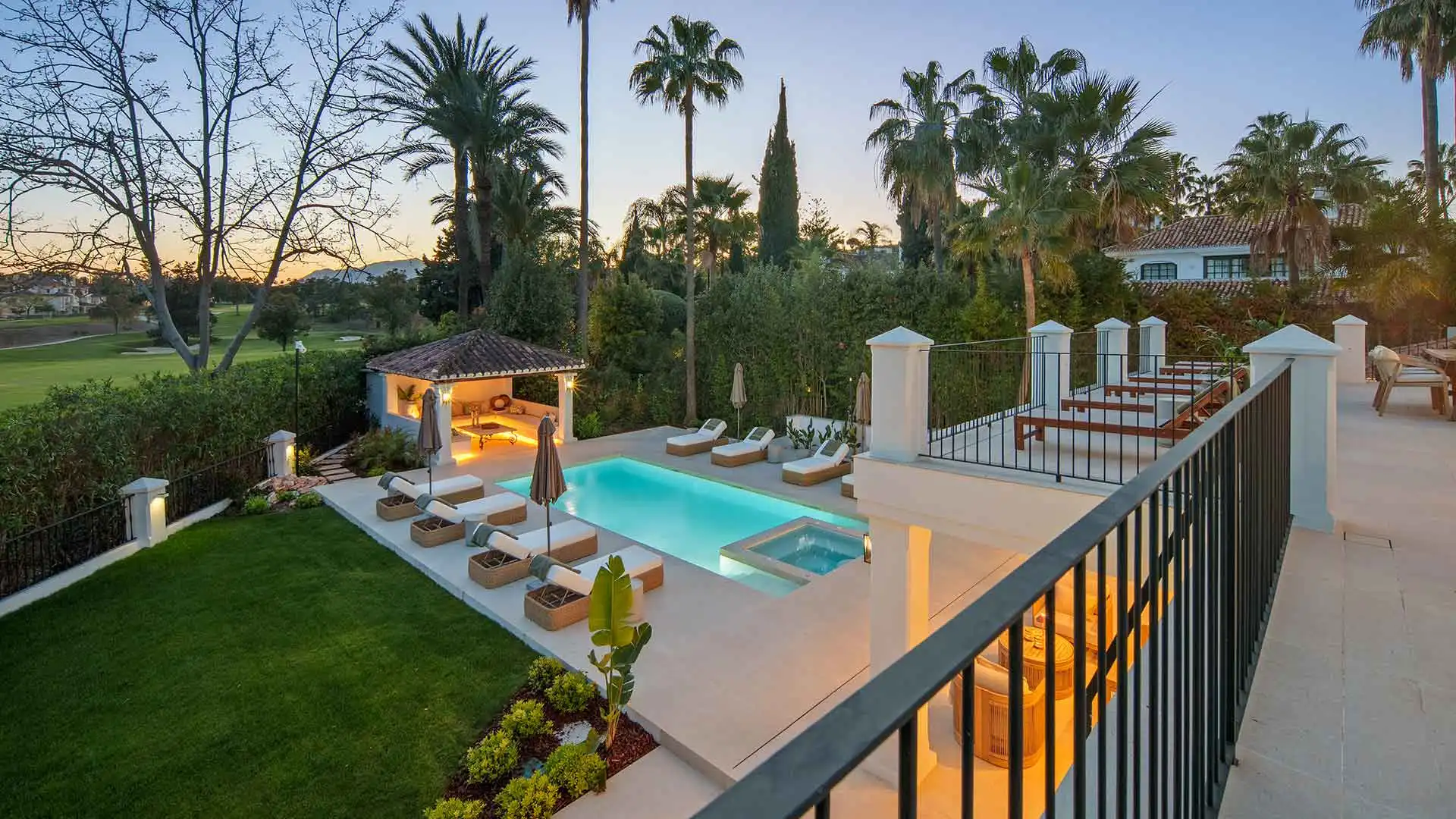 Casa con piscina in vendita a Nueva Andalucía, imagen 8