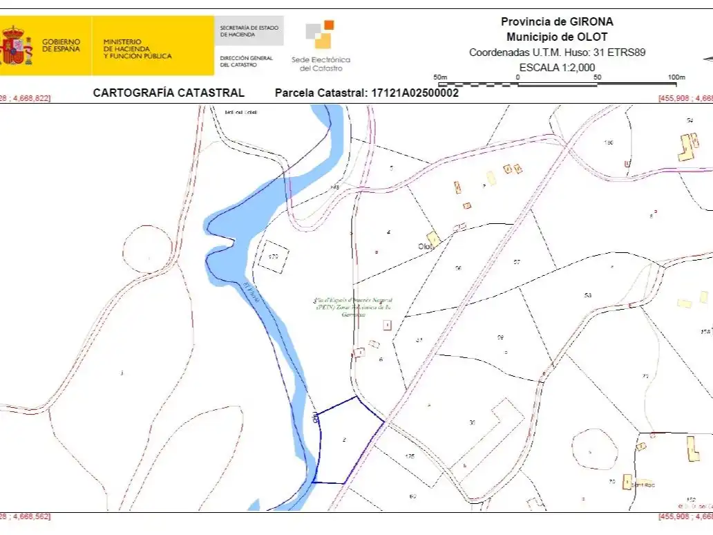 Terreny rústic en venda a Carrera Vella de les Preses 6, imagen 8