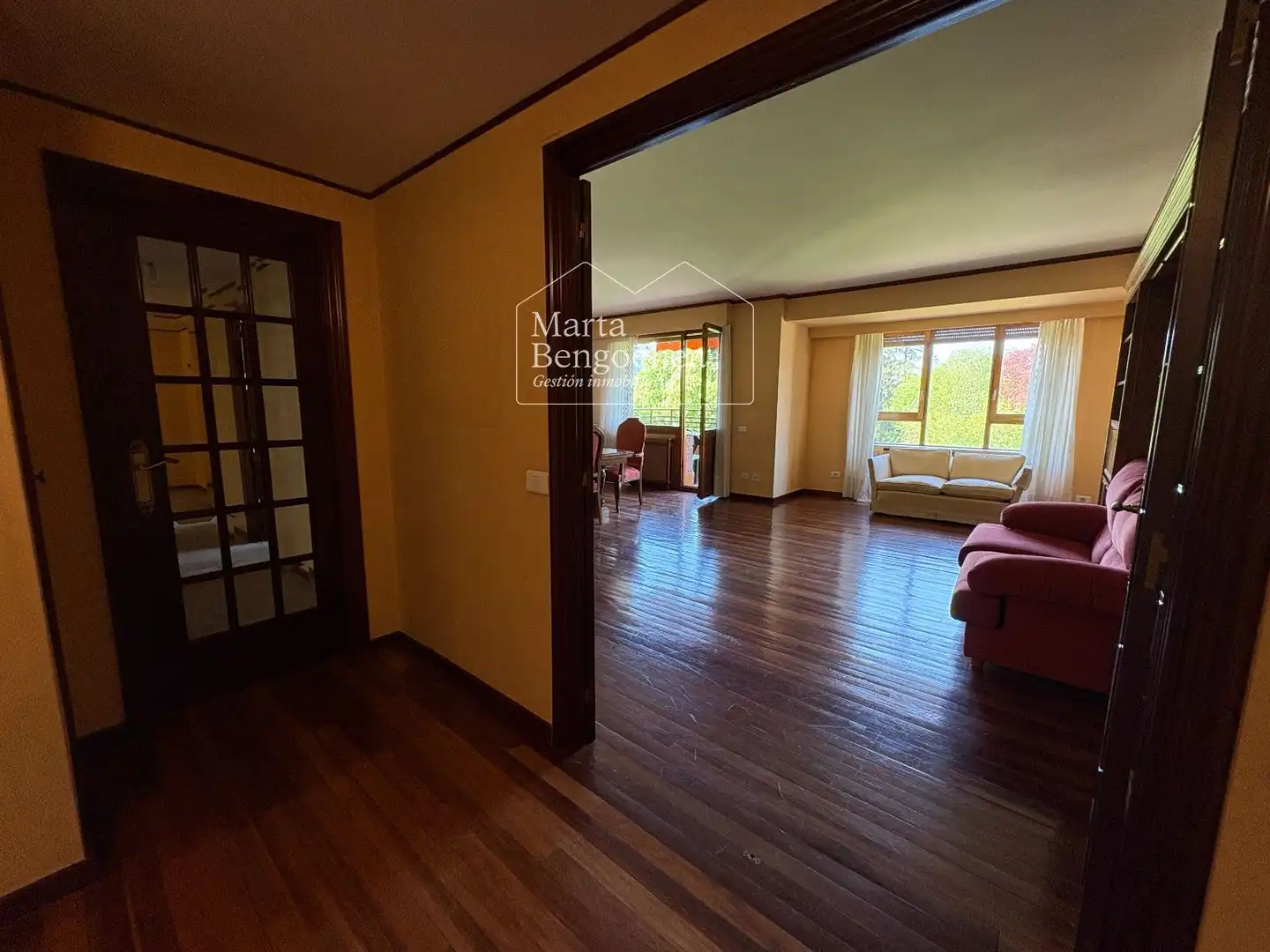 Living room of Flat for sale in Vitoria - Gasteiz  with Heating, Terrace and Storage room
